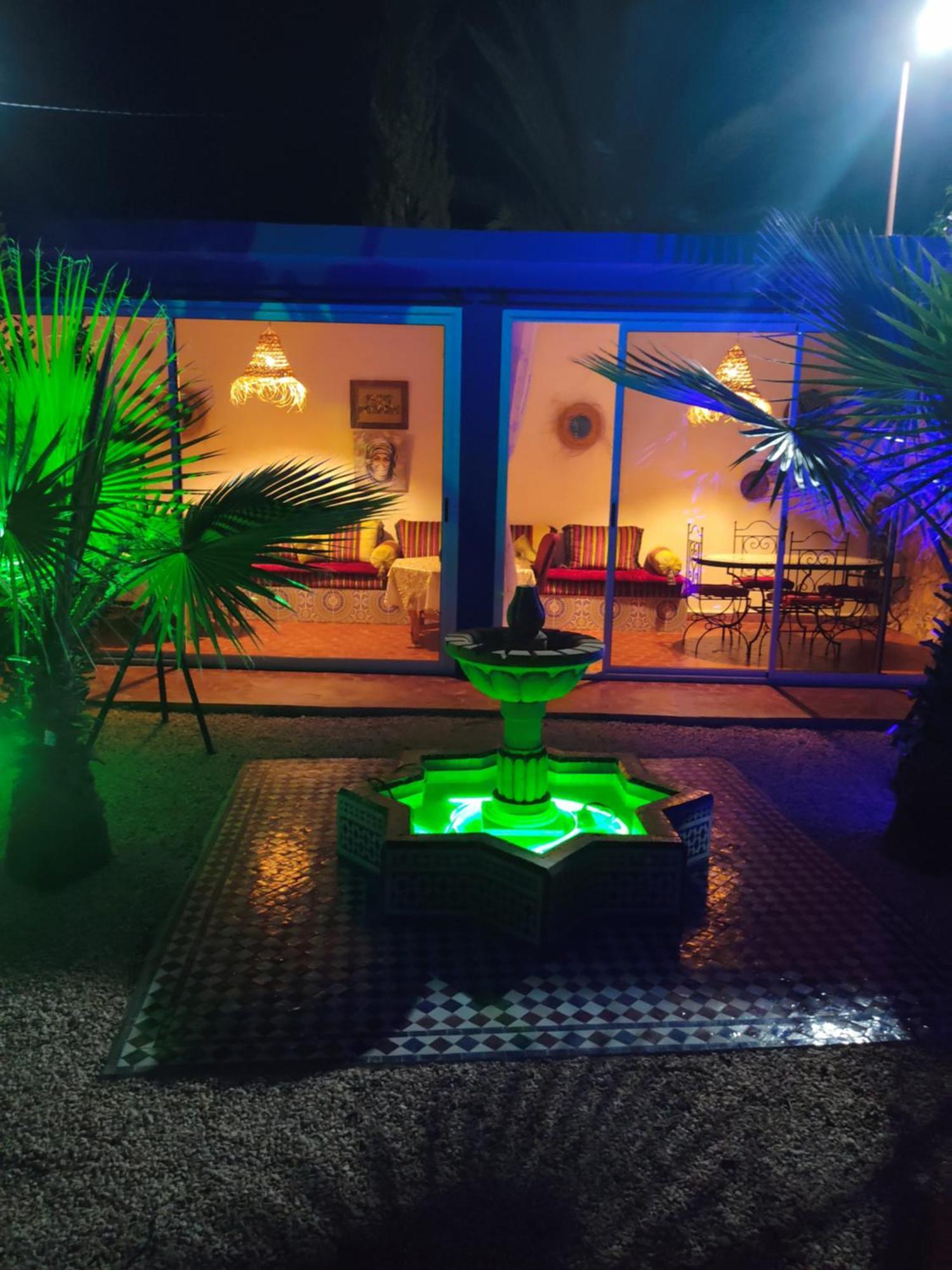 Sidi BibiPetit Paradisアパートメント エクステリア 写真